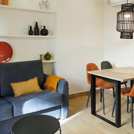 Apartaments La Rambla - Arbequina - 6 Persones Cornudella de Montsant ภายนอก รูปภาพ