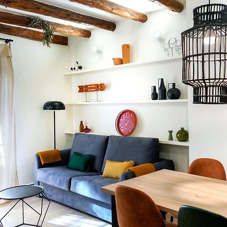 Apartaments La Rambla - Arbequina - 6 Persones Cornudella de Montsant ภายนอก รูปภาพ